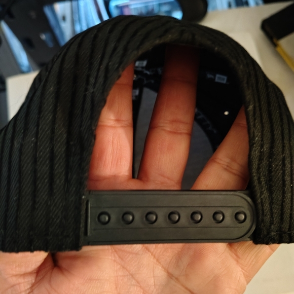 New Era X Disney The Nightmare Before Christmas Jack Skellington Letter Cap - Picture 4 of 8